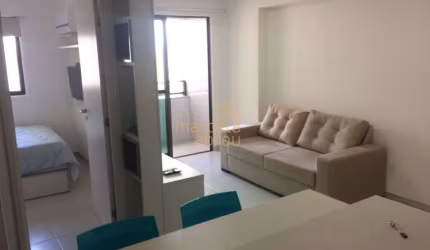Aluga-se flat de 35m&#178; em Boa Viagem