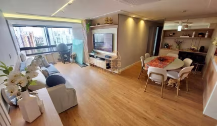 Vende-se apartamento de 105m&#178; em Casa Forte