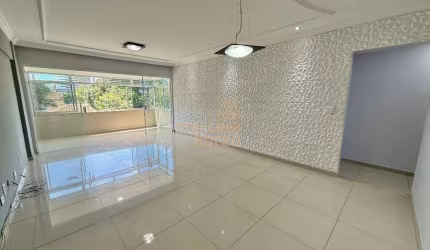 Aluga-se apartamento de 103m&#178; no Cordeiro