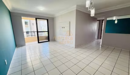 Vende-se apartamento de 77m&#178; na Madalena