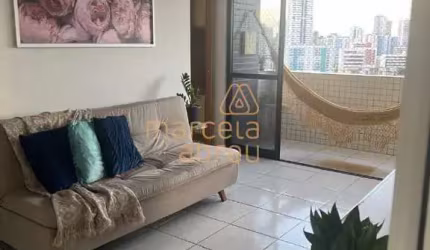 Vende-se apartamento de 45m&#178; em Casa Forte