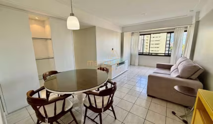 Apartamento de 72m&#178; no Coração de Casa Forte