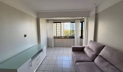 Apartamento de 72m&#178; no Coração de Casa Forte
