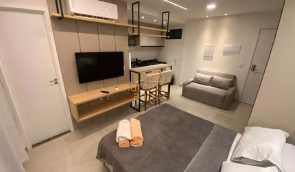 Aluga-se flat de 25m&#178; no Bairro de Boa Viagem