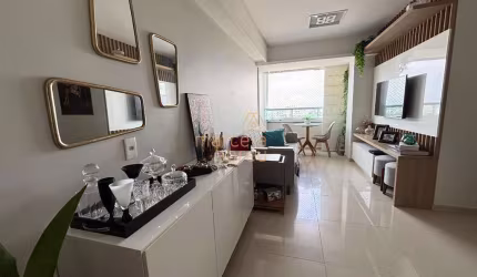 Vende-se Apartamento de 63m&#178; no Bairro do Torreão