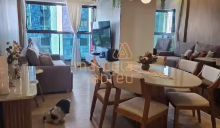 Vende-se Apartamento de 63m&#178; no Bairro da Tamarineira