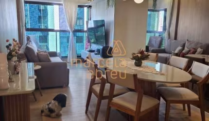Vende-se Apartamento de 63m&#178; no Bairro da Tamarineira