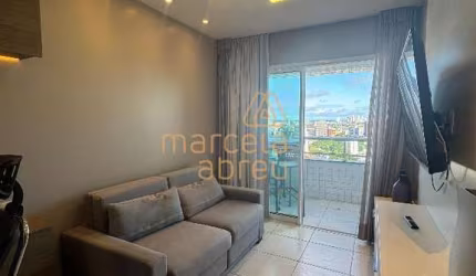 Aluga-se apartamento de 34m&#178; no Bairro de Santo Amaro