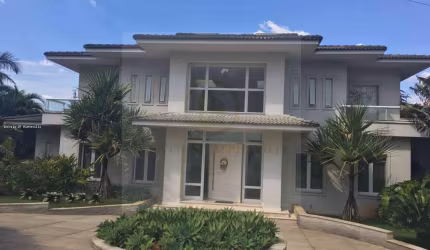 Casa em Condomínio para Venda em Santana de Parnaíba, Alphaville, 6 dormitórios, 6 suítes, 7 banheiros, 5 vagas