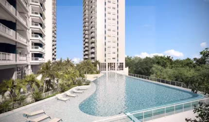 Apartamento para Venda em Barueri, Jardim Esperança, 3 dormitórios, 2 suítes, 1 banheiro, 2 vagas