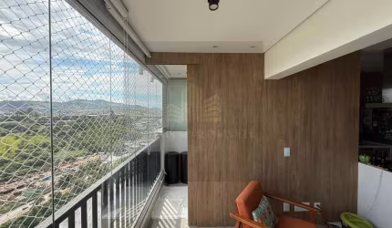 Apartamento para Venda em Barueri, Alphaville Empresarial, 3 dormitórios, 2 suítes, 3 banheiros, 4 vagas