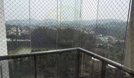 Apartamento para Locação em Barueri, Melville Empresarial I e II, 3 dormitórios, 1 suíte, 2 banheiros, 2 vagas