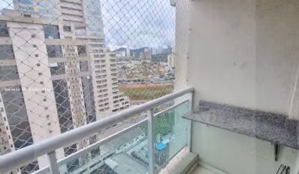 Apartamento para Locação em Barueri, Bethaville I, 1 dormitório, 1 suíte, 1 banheiro, 1 vaga