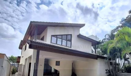 Casa em Condomínio para Locação em Santana de Parnaíba, Alphaville, 4 dormitórios, 4 suítes, 5 banheiros, 3 vagas