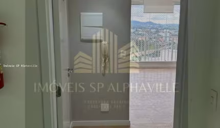 Apartamento para Venda em Barueri, Alphaville Empresarial, 2 dormitórios, 1 suíte, 2 banheiros, 2 vagas