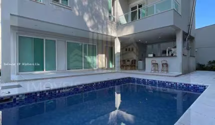 Casa em Condomínio para Venda em Santana de Parnaíba, Alphaville, 4 dormitórios, 4 suítes, 6 banheiros, 4 vagas