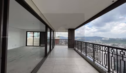 Apartamento para Venda em Barueri, Green Valley Alphaville, 4 dormitórios, 4 suítes, 6 banheiros, 7 vagas