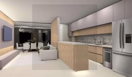 Apartamento para Venda em Barueri, Alphaville Centro Industrial e Empresarial/Alphaville., 3 dormitórios, 3 suítes, 4 banheiros, 2 vagas