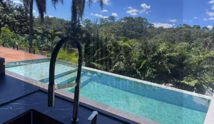 Casa em Condomínio para Venda em Barueri, Alphaville Centro Industrial e Empresarial/Alphaville., 5 dormitórios, 5 suítes, 6 banheiros, 3 vagas