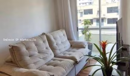 Apartamento para Venda em Barueri, Alphaville Centro Industrial e Empresarial/Alphaville., 2 dormitórios, 1 suíte, 2 banheiros, 2 vagas