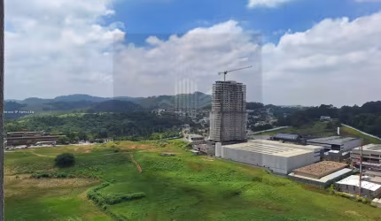 Apartamento para Venda em Barueri, Tamboré, 2 dormitórios, 3 suítes, 2 banheiros, 2 vagas