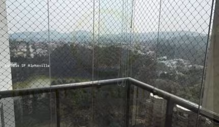 Apartamento para Venda em Barueri, Melville Empresarial I e II, 3 dormitórios, 1 suíte, 2 banheiros, 2 vagas