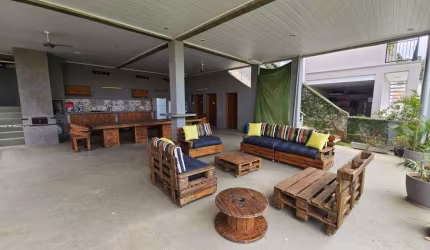 Casa em Condomínio para Venda em Santana de Parnaíba, Alphaville, 4 dormitórios, 4 suítes, 6 banheiros, 4 vagas