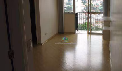 Apartamento com 2 dormitórios à venda, 50 m² por R$ 479.000,00 - Jardim Aeroporto - São Paulo/SP