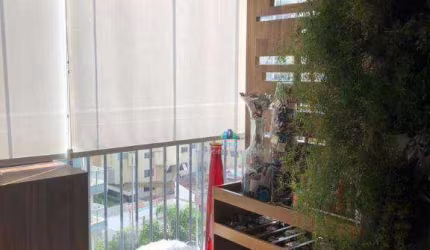 Apartamento com 1 dormitório à venda, 78 m² por R$ 2.000.000,00 - Vila Nova Conceição - São Paulo/SP