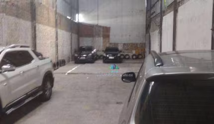 Galpão à venda, 330 m² por R$ 3.000.000,00 - Santa Efigênia - São Paulo/SP
