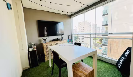 Apartamento com 1 dormitório à venda, 40 m² por R$ 1.400.000,00 - Vila Olímpia - São Paulo/SP