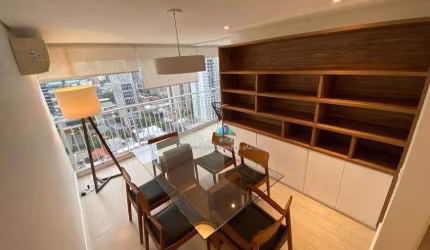 Apartamento, 80 m² - venda por R$ 2.649.000,00 ou aluguel por R$ 13.350,00/mês - Vila Olímpia - São Paulo/SP