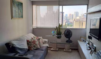 Apartamento à venda, 98 m² por R$ 1.184.000,00 - Moema - São Paulo/SP