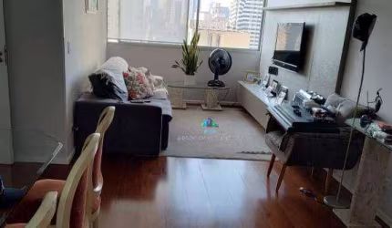 Apartamento com 3 dormitórios à venda, 98 m² por R$ 1.179.000,00 - Moema - São Paulo/SP