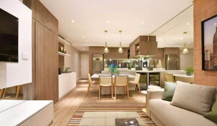 Apartamento com 1 dormitório, 69 m² - venda por R$ 2.350.000,00 ou aluguel por R$ 12.750,00/mês - Vila Nova Conceição - São Paulo/SP