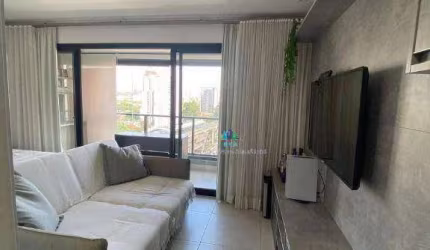 Apartamento à venda, 38 m² por R$ 660.000,00 - Campo Belo - São Paulo/SP