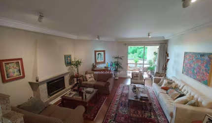 Apartamento com 4 dormitórios à venda, 208 m² por R$ 2.088.000,00 - Brooklin - São Paulo/SP