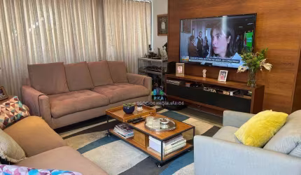 Cobertura com 3 dormitórios à venda, 150 m² por R$ 2.090.000,00 - Moema - São Paulo/SP