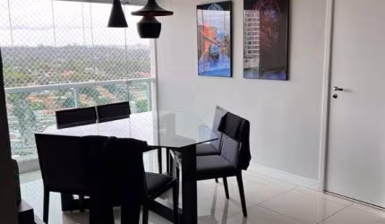 Apartamento com 2 dormitórios à venda, 74 m² por R$ 920.000,00 - Campo Belo - São Paulo/SP