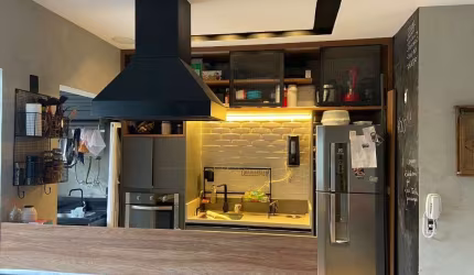 Apartamento à venda, 63 m² por R$ 969.000,00 - Chácara Santo Antônio - São Paulo/SP