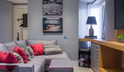 Apartamento com 3 dormitórios, 117 m² - venda por R$ 2.198.000,00 ou aluguel por R$ 16.840,00/mês - Pinheiros - São Paulo/SP