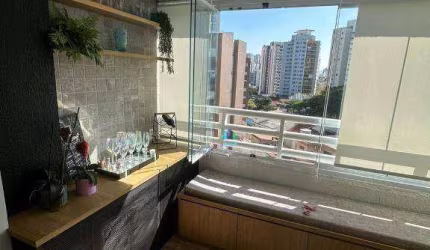 Apartamento com 2 dormitórios à venda, 62 m² por R$ 872.000,00 - Pompeia - São Paulo/SP