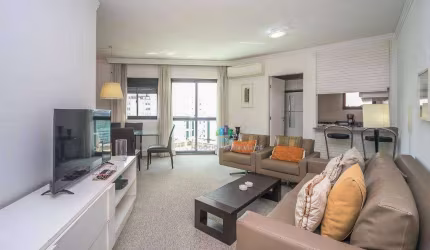 Apartamento com 2 dormitórios, 80 m² - venda por R$ 1.010.000,00 ou aluguel por R$ 11.822,00/mês - Paraíso - São Paulo/SP