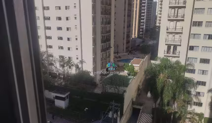Apartamento com 2 dormitórios à venda, 58 m² por R$ 718.000,00 - Moema - São Paulo/SP