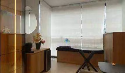 Apartamento com 1 dormitório à venda, 34 m² por R$ 639.000,00 - Vila Clementino	 - São Paulo/SP