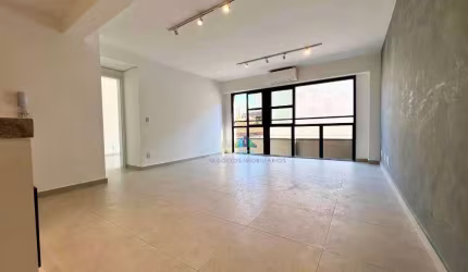Apartamento com 1 dormitório à venda, 47 m² por R$ 685.000,00 - Brooklin Paulista - São Paulo/SP
