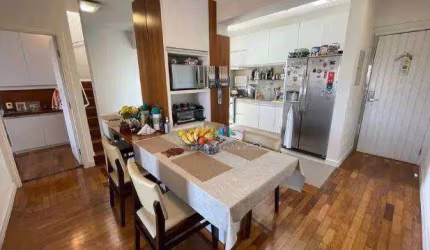 Cobertura à venda, 121 m² por R$ 1.495.000,00 - Campo Belo - São Paulo/SP