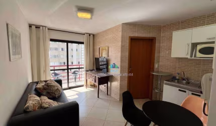 Apartamento à venda, 33 m² por R$ 477.000,00 - Moema - São Paulo/SP
