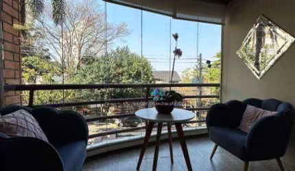 Apartamento com 3 dormitórios à venda, 108 m² por R$ 1.218.000,00 - Ipiranga - São Paulo/SP