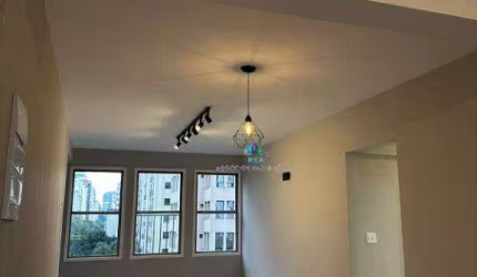 Apartamento com 3 dormitórios à venda, 100 m² por R$ 1.590.000,00 - Jardim Paulista - São Paulo/SP